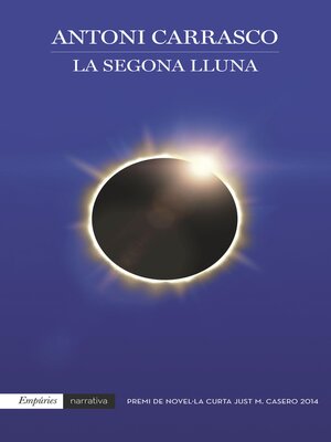 cover image of La segona lluna